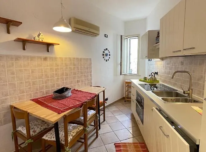 Apartament Casagioia Cefalù