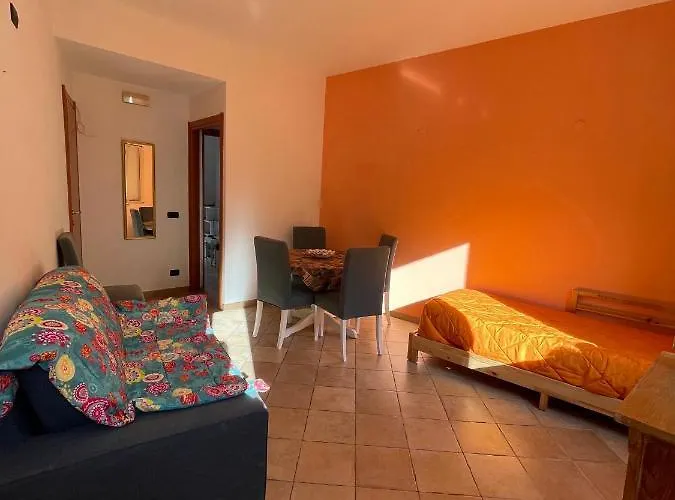 Casagioia Apartment Cefalu