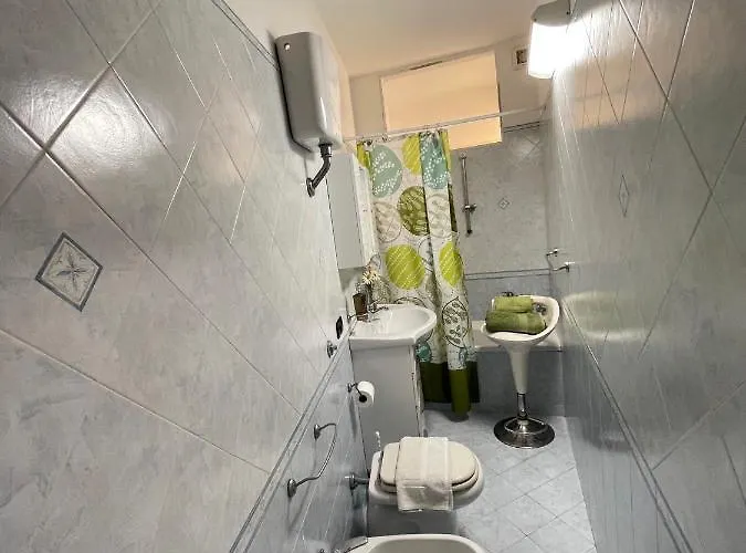 Casagioia Apartament Cefalù
