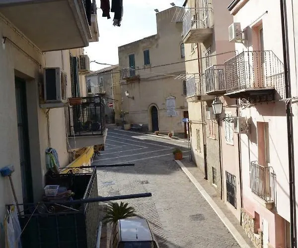 Apartment Casagioia Cefalu